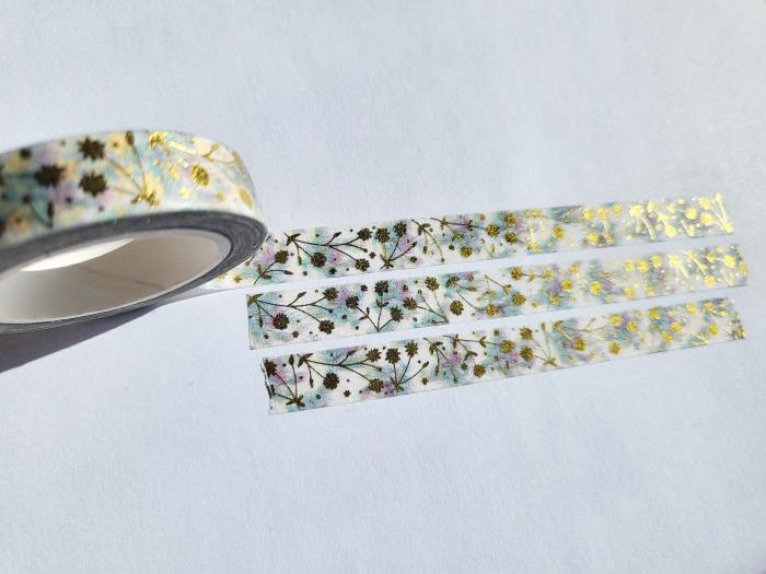 Washi Tape Blumen